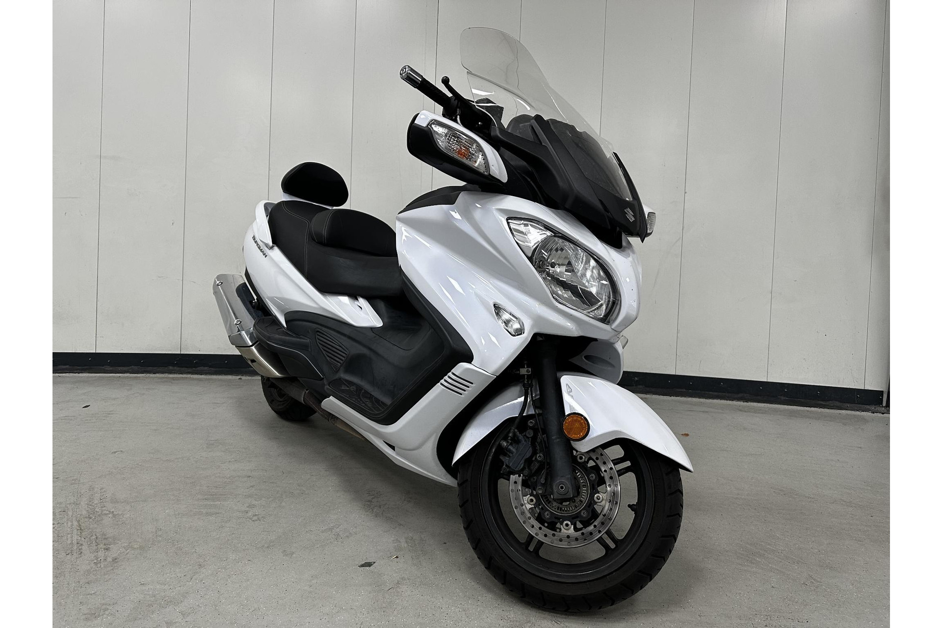 Suzuki  650ZA Burgman Executive *NL-1STE-EIGENAAR*